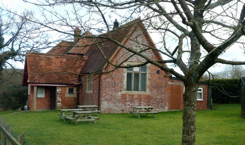 village hall