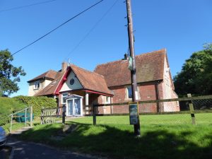 village hall